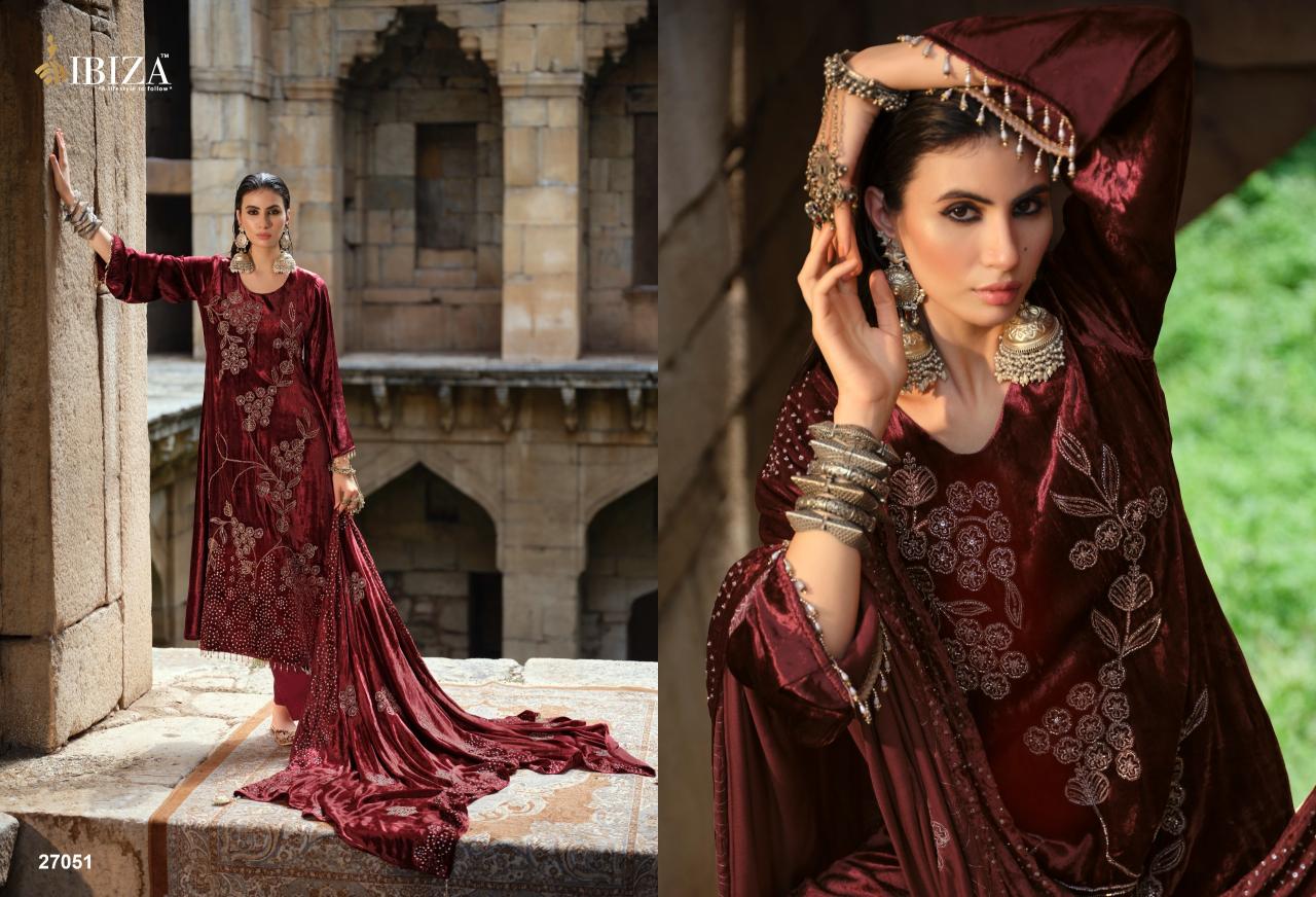 Ibiza Gul E Nayab catalog wholesale salwar kameez online in india shopskit in