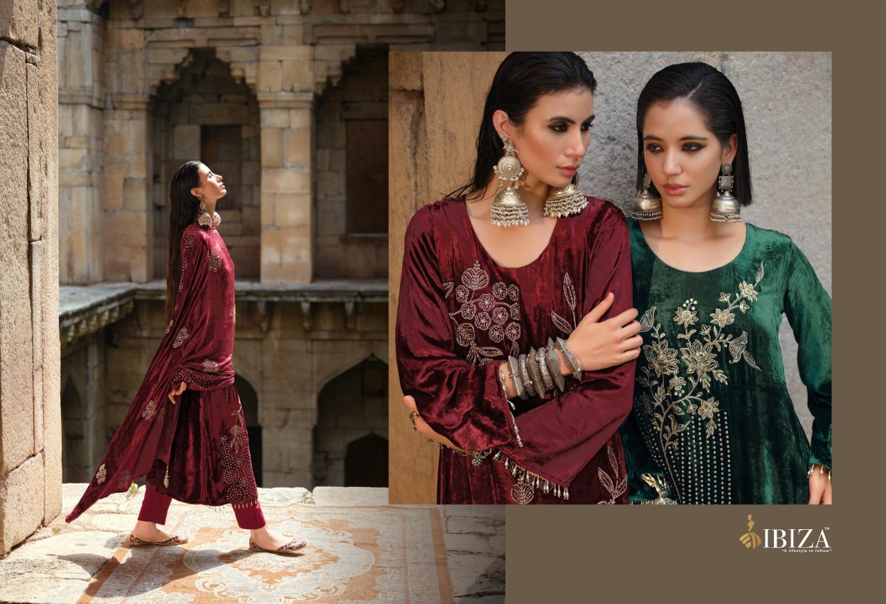 Ibiza Gul E Nayab catalog wholesale salwar kameez online in india shopskit in