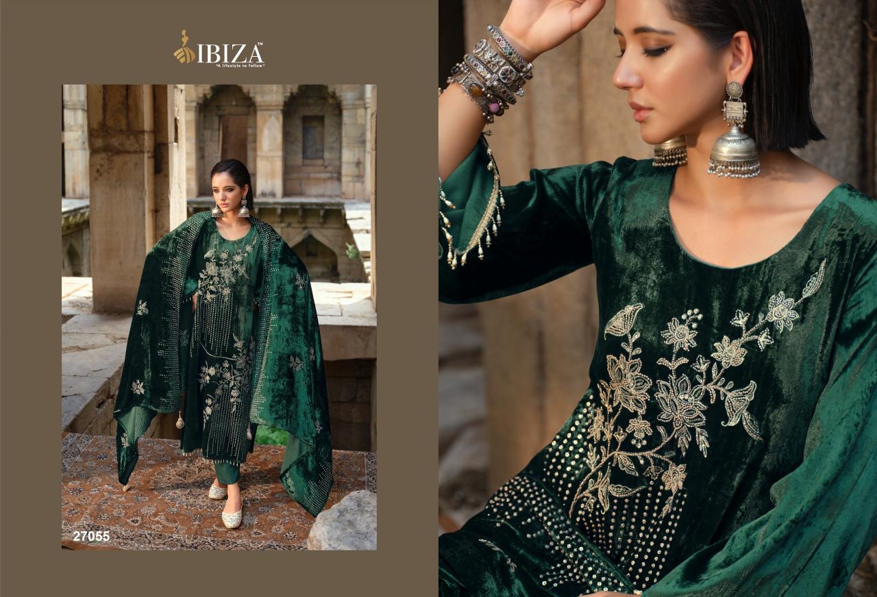 Ibiza Gul E Nayab catalog wholesale salwar kameez online in india shopskit in