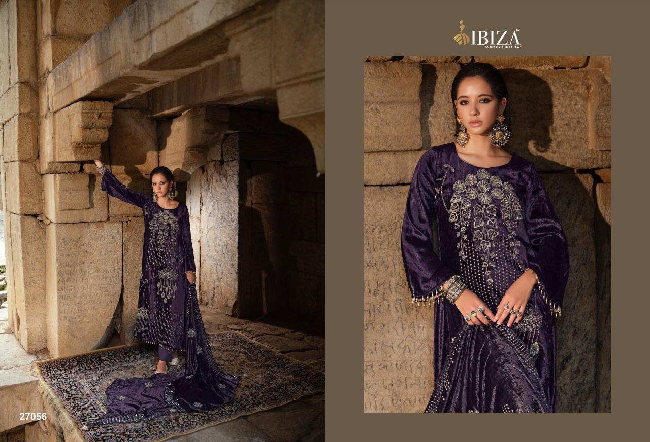 Ibiza Gul E Nayab catalog wholesale salwar kameez online in india shopskit in