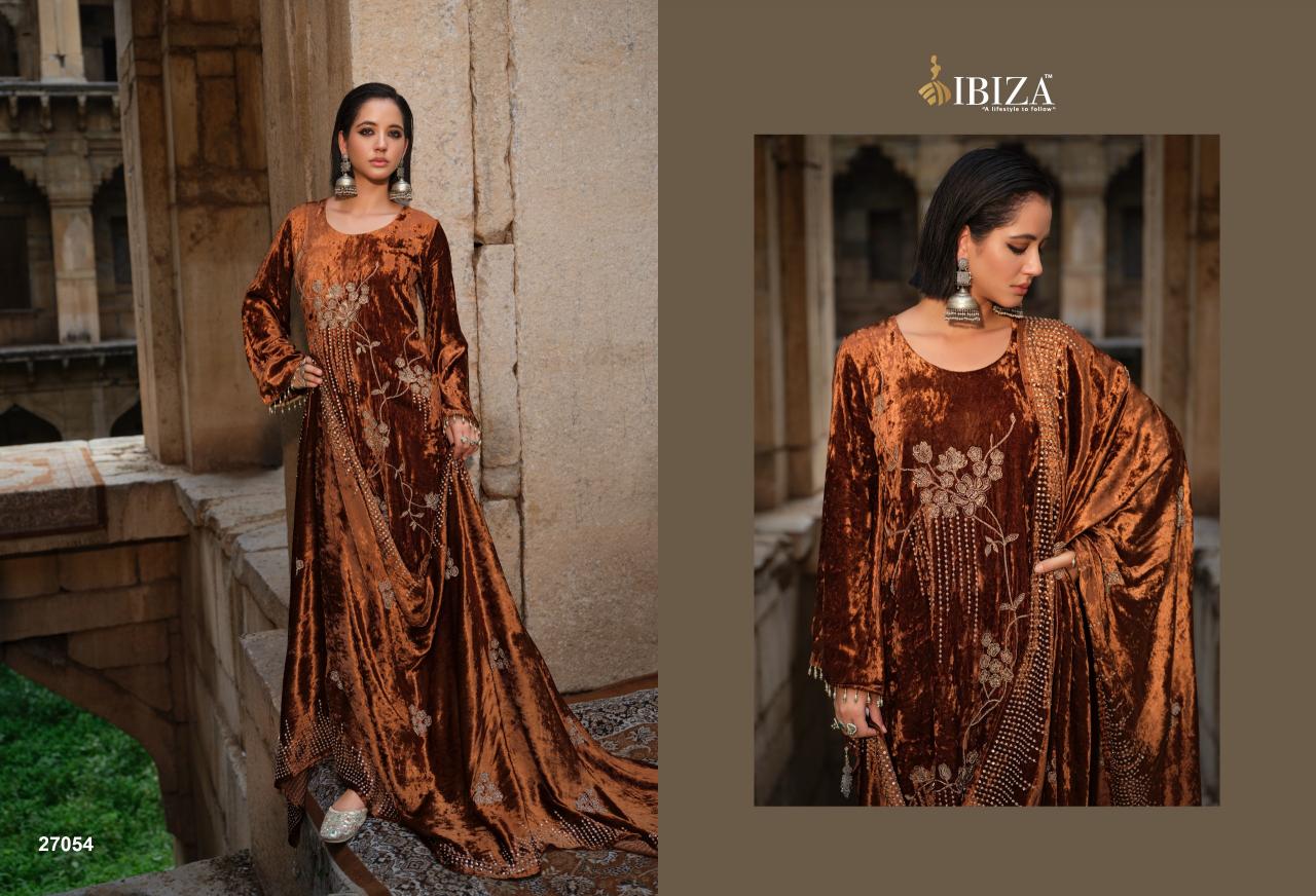 Ibiza Gul E Nayab catalog wholesale salwar kameez online in india shopskit in