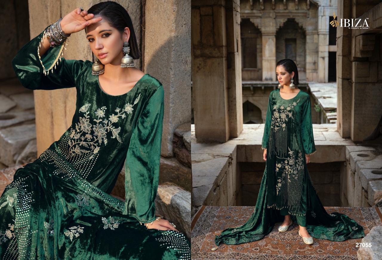 Ibiza Gul E Nayab catalog wholesale salwar kameez online in india shopskit in