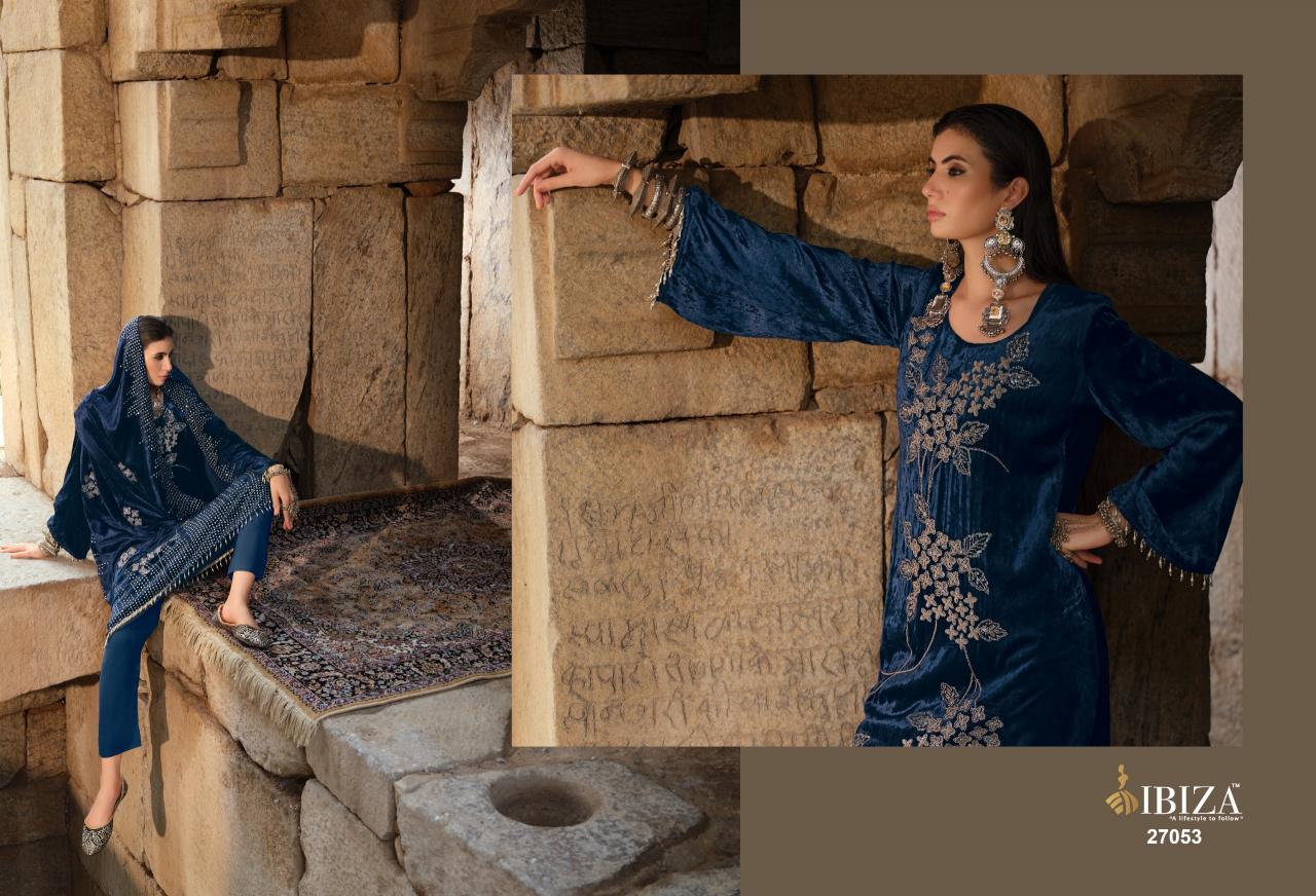 Ibiza Gul E Nayab catalog wholesale salwar kameez online in india shopskit in