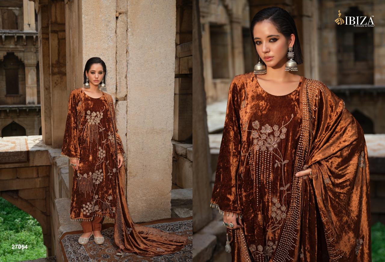 Ibiza Gul E Nayab catalog wholesale salwar kameez online in india shopskit in
