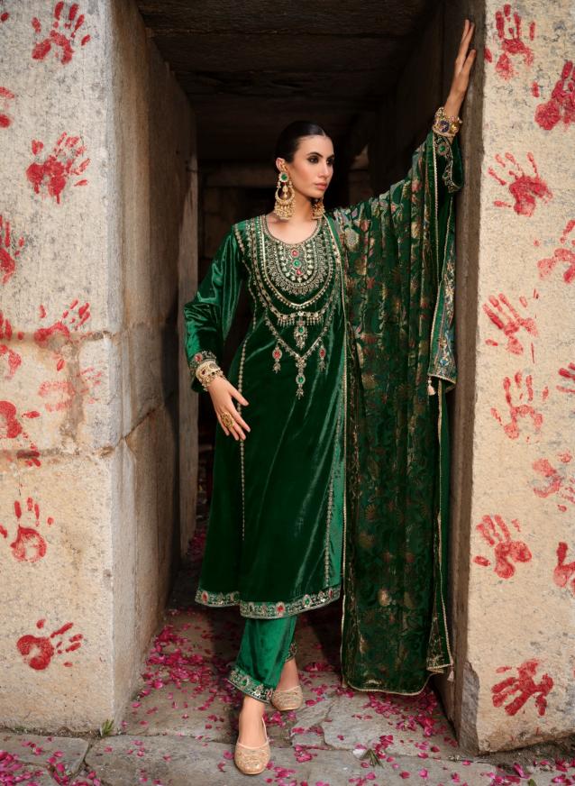 Ibiza Ishq E Haqiqi catalog wholesale dealers of salwar kameez in mumbai