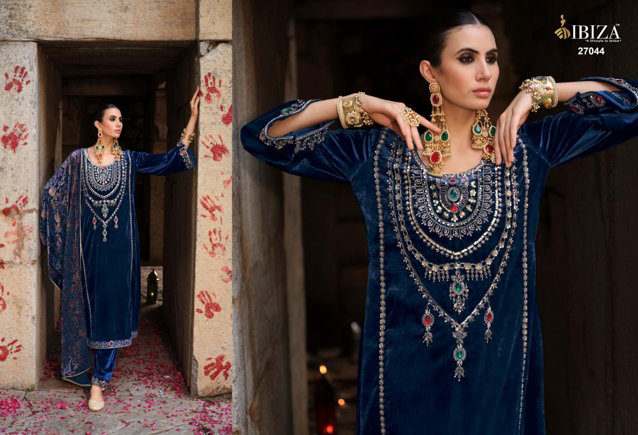 Ibiza Ishq E Haqiqi catalog wholesale dealers of salwar kameez in mumbai
