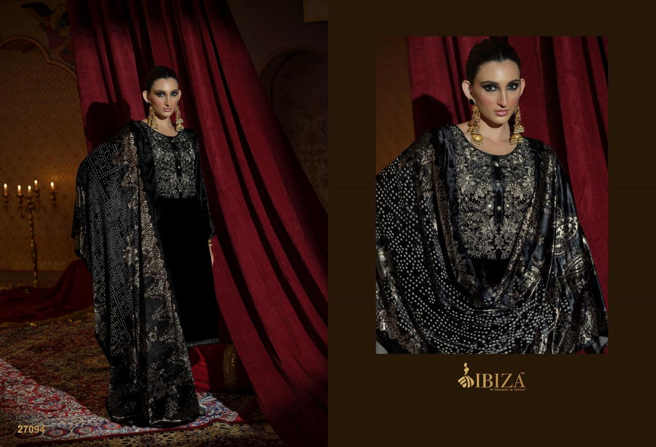 Ibiza Rang E Rooh catalog wholesale salwar kameez suppliers in india