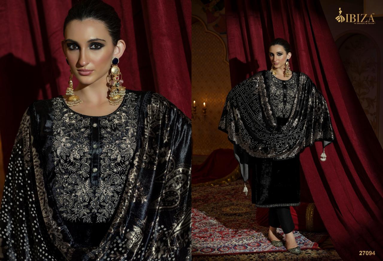 Ibiza Rang E Rooh catalog wholesale salwar kameez suppliers in india