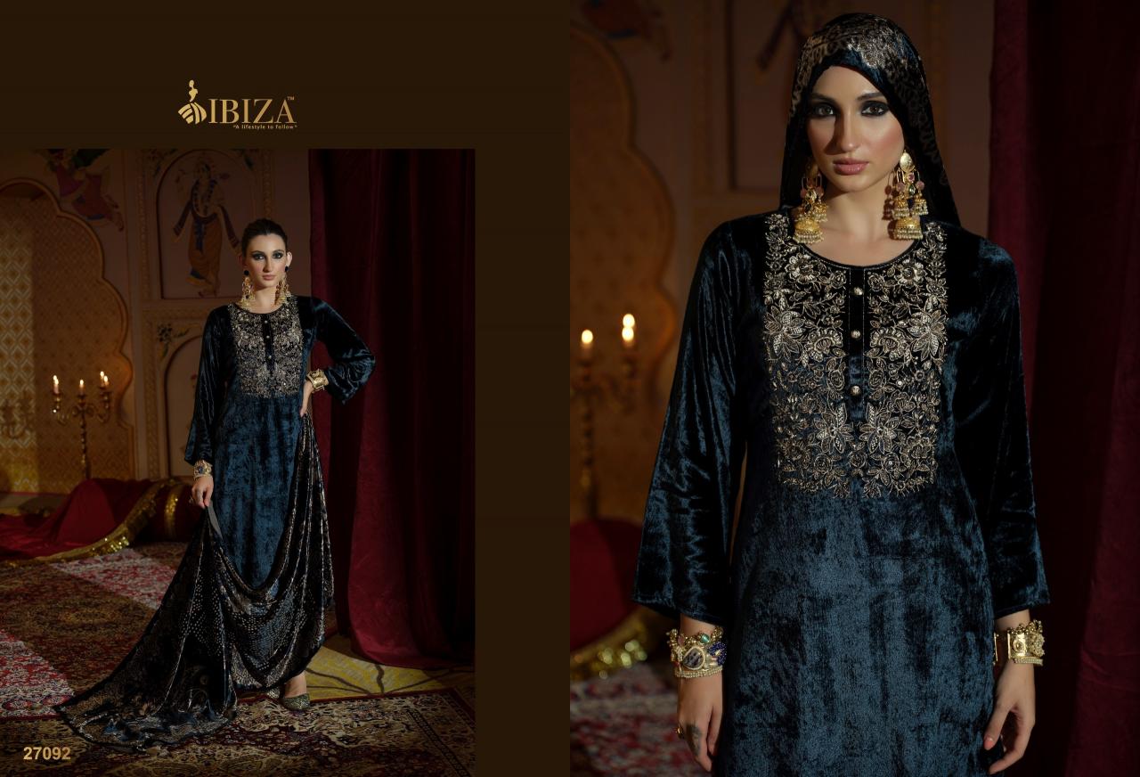 Ibiza Rang E Rooh catalog wholesale salwar kameez suppliers in india