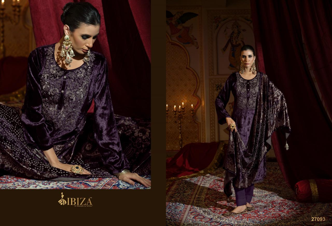 Ibiza Rang E Rooh catalog wholesale salwar kameez suppliers in india