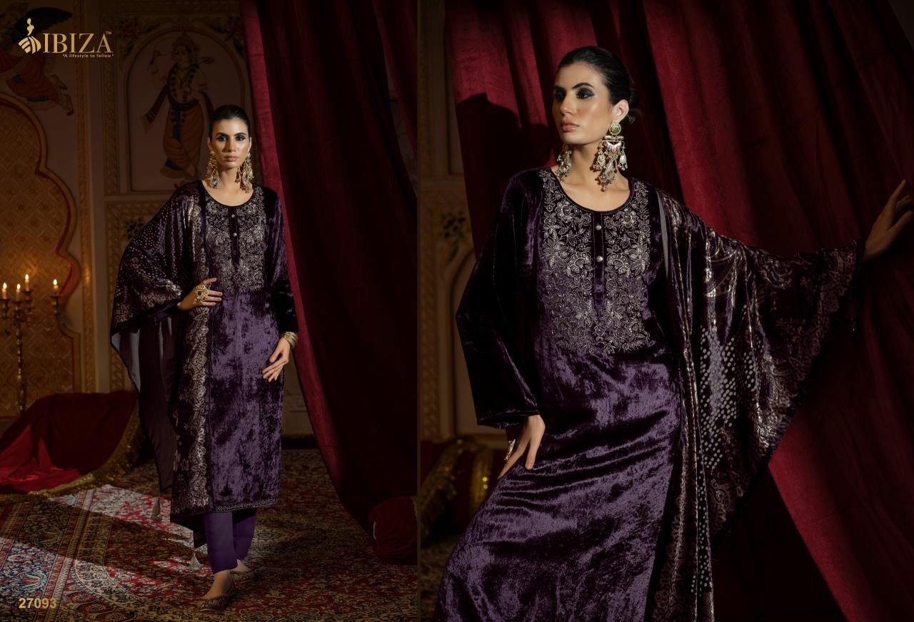 Ibiza Rang E Rooh catalog wholesale salwar kameez suppliers in india