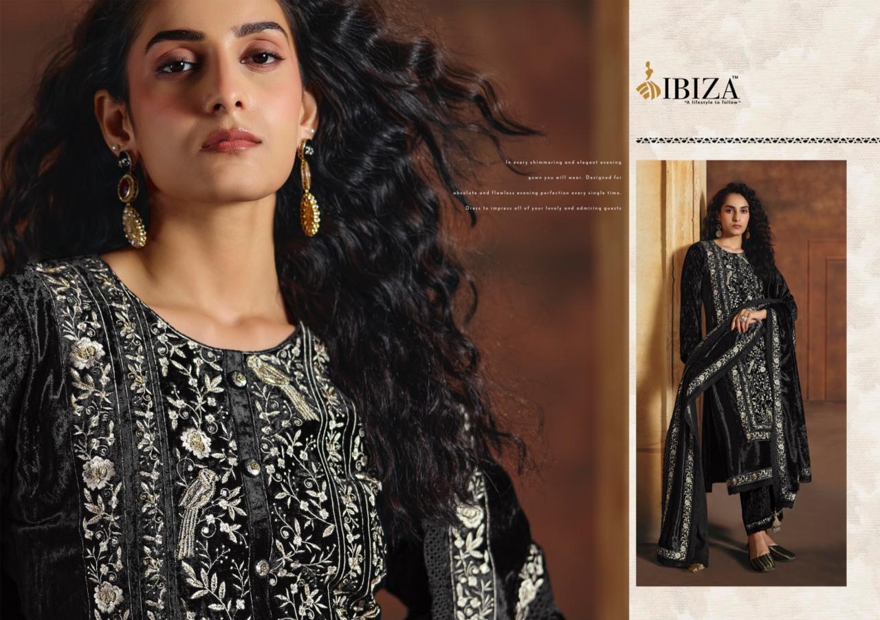Ibiza Seher catalog salwar kameez pakistani wholesale