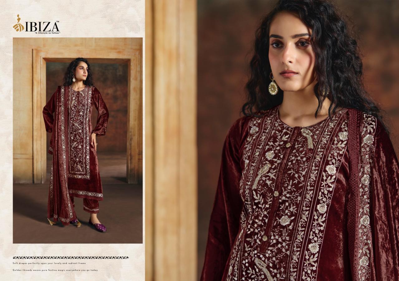 Ibiza Seher catalog salwar kameez pakistani wholesale