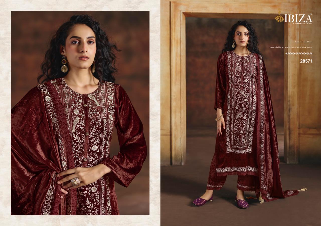 Ibiza Seher catalog salwar kameez pakistani wholesale
