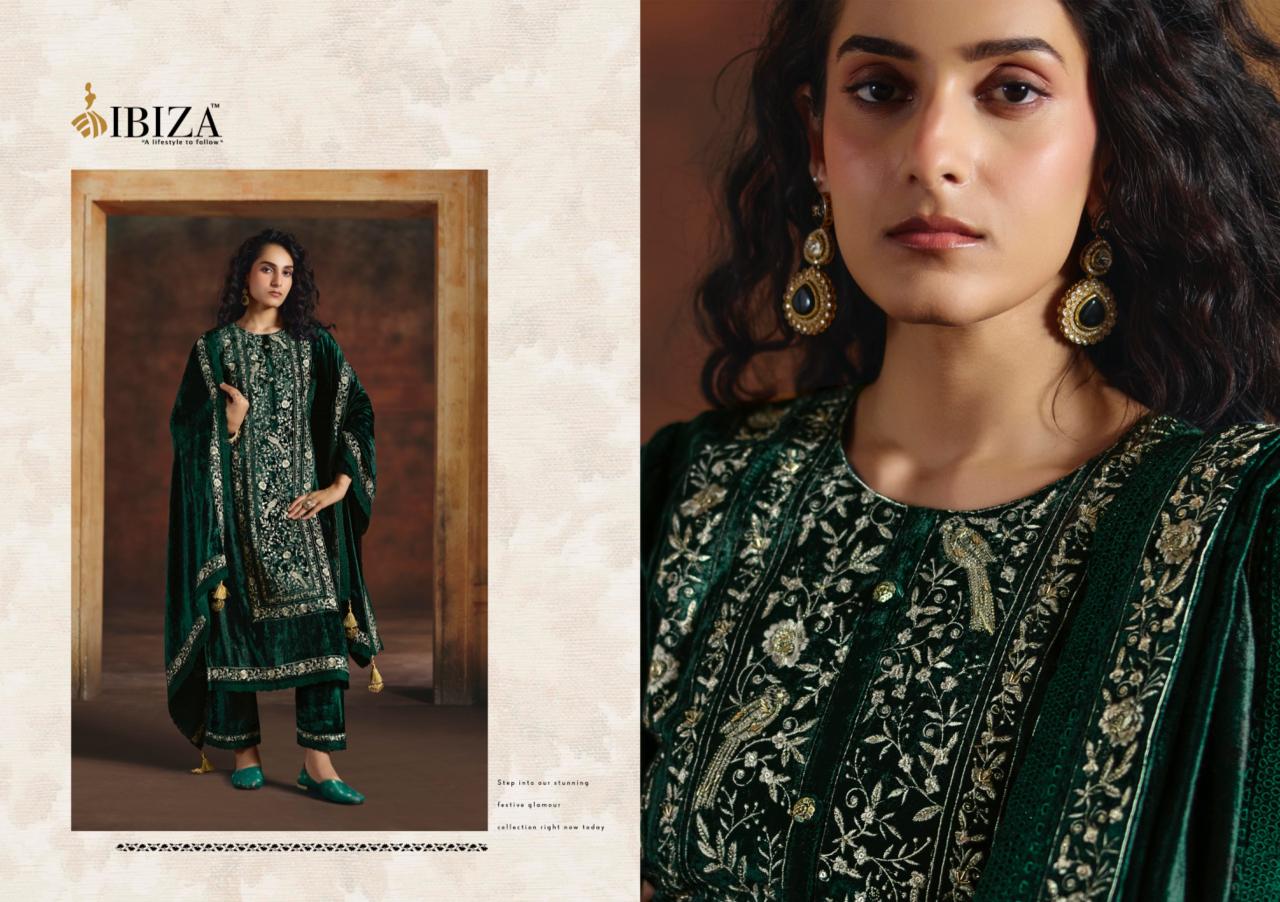 Ibiza Seher catalog salwar kameez pakistani wholesale