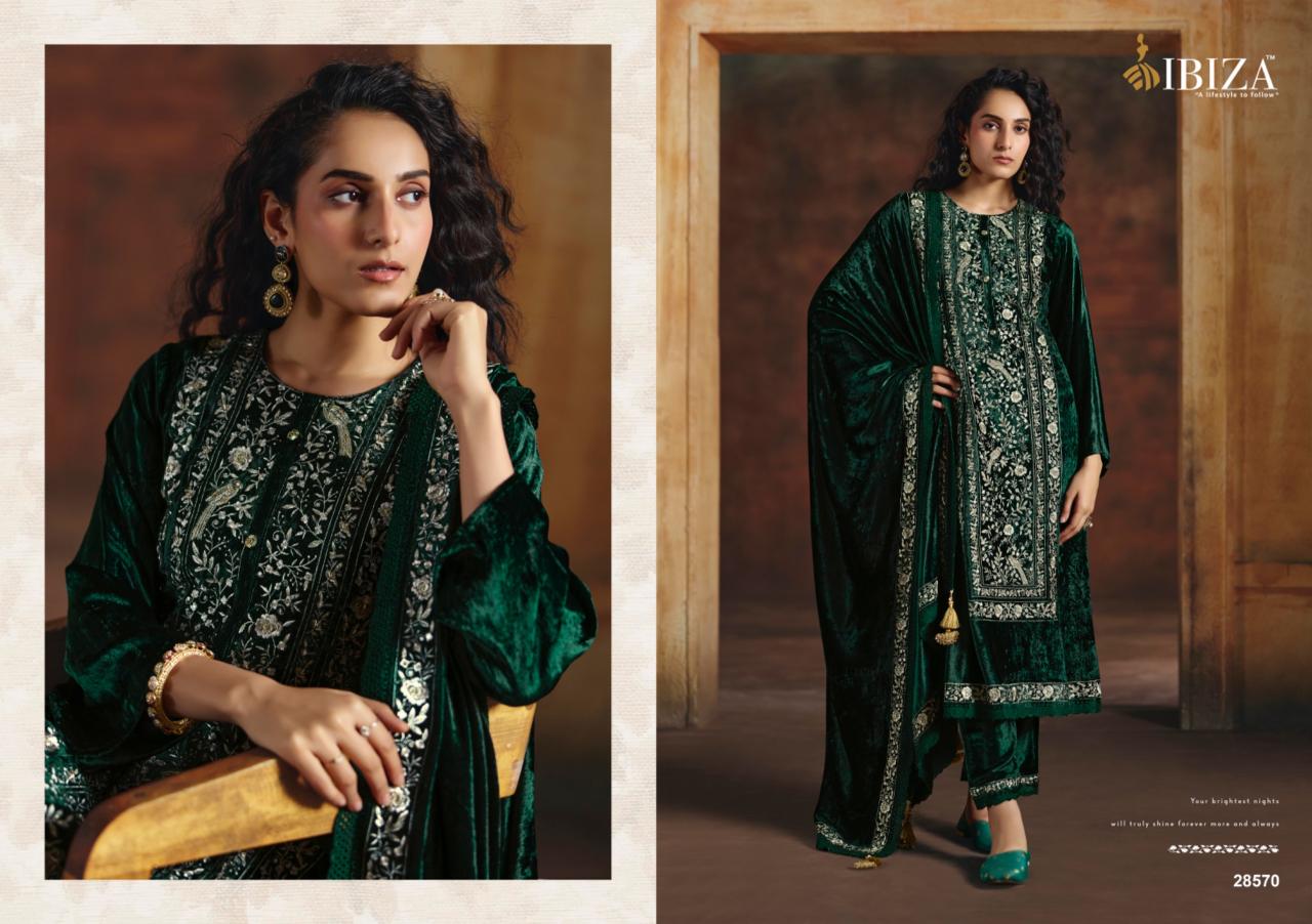 Ibiza Seher catalog salwar kameez pakistani wholesale