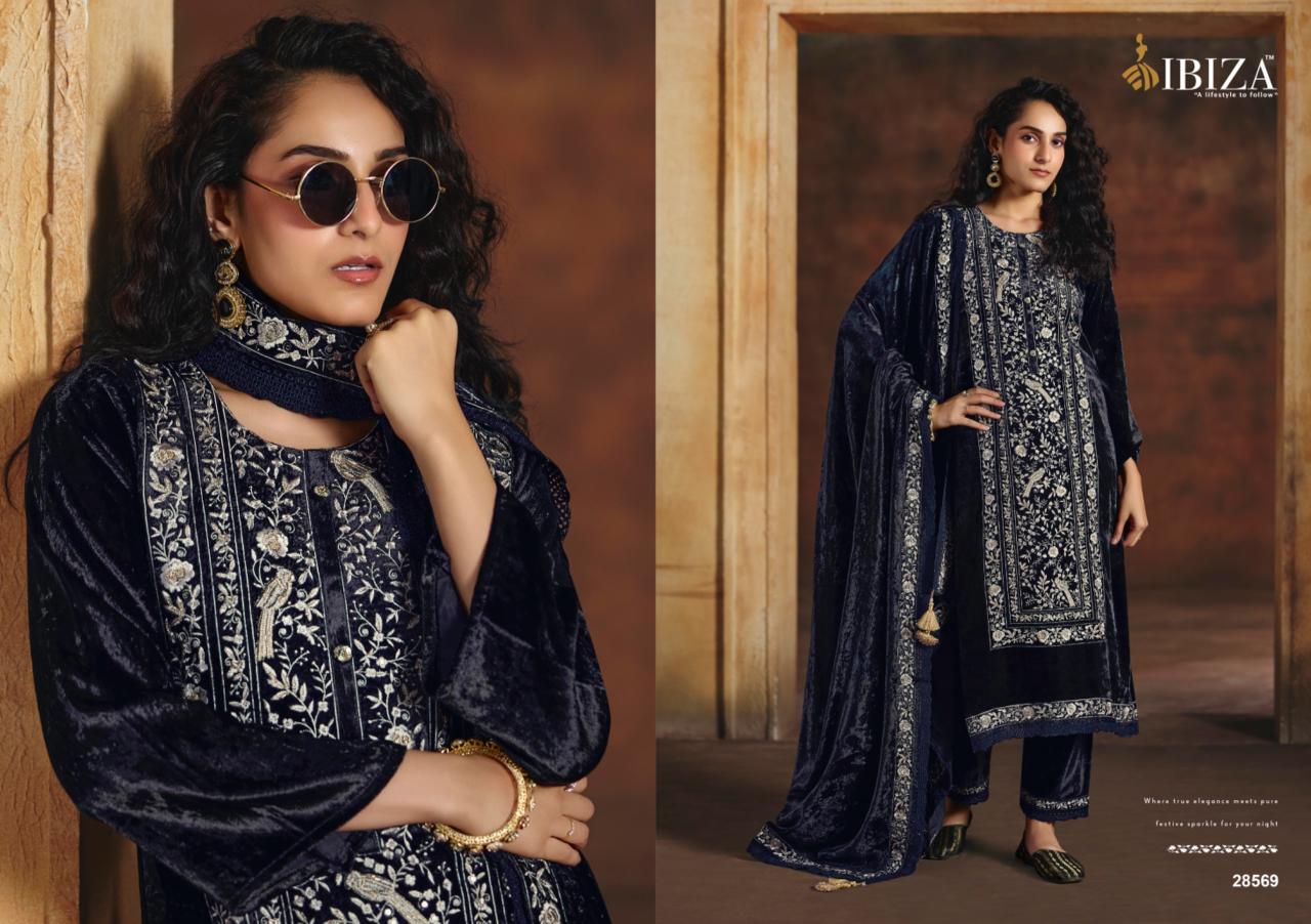 Ibiza Seher catalog salwar kameez pakistani wholesale