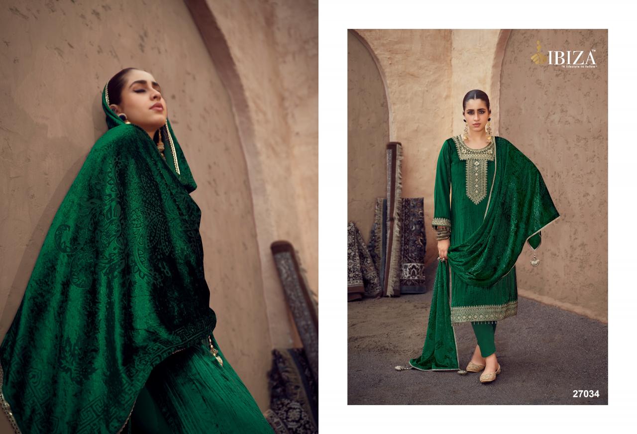 Ibiza Surkh Imrozia catalog wholesale market of salwar kameez in bangalore