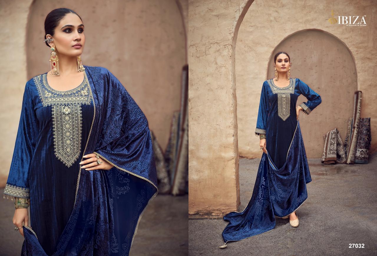 Ibiza Surkh Imrozia catalog wholesale market of salwar kameez in bangalore