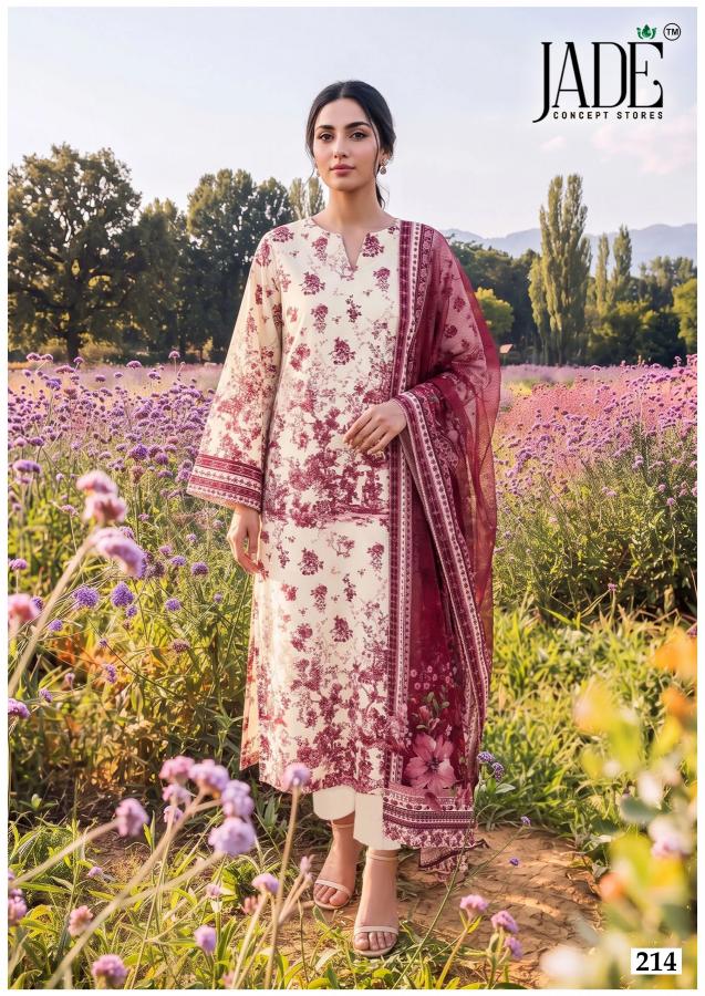 Jade Chevron Vol 22 – Karachi Dress Material Wholesale Catalog
