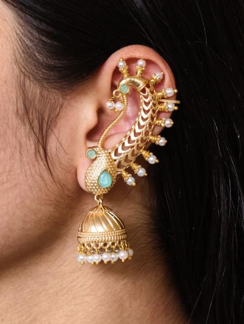 Juri Craft Launches D 230 vol 4 wholesale earrings india