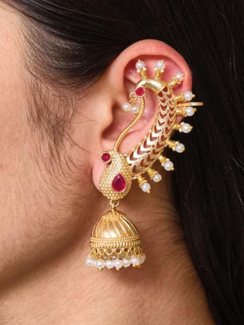 Juri Craft Launches D 230 vol 4 wholesale earrings india