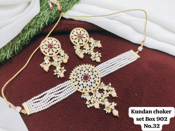 Juri craft Lunches D 32 vol 5 imitation jewellery suppliers