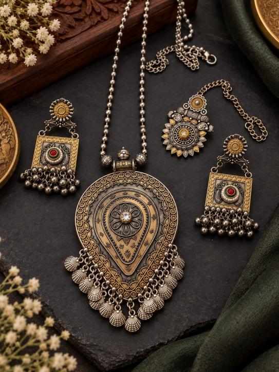 Juri craft Lunches D 360 vol 11 wholesale jewellery set