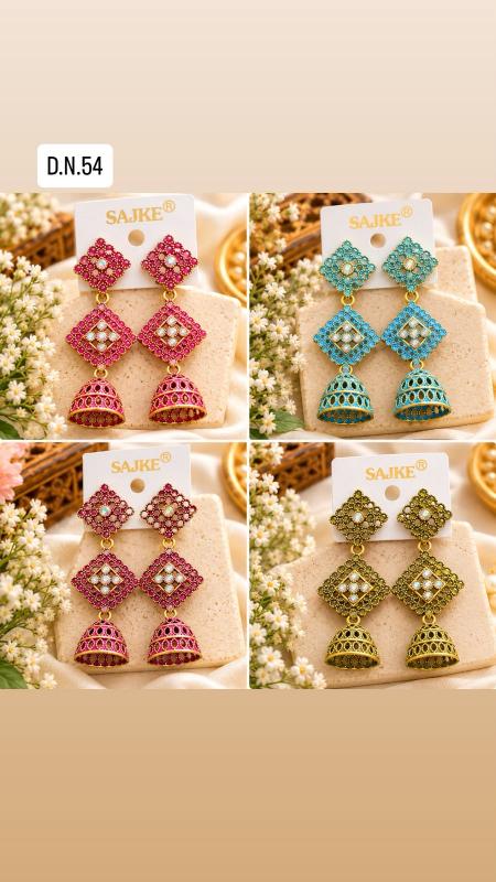 Juri craft Lunches D 54 vol 6 indian jewelry wholesale india