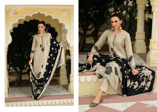 Kaavish Gulfizaa catalog salwar kameez catalogue wholesale surat