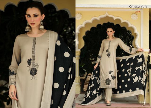 Kaavish Gulfizaa catalog salwar kameez catalogue wholesale surat