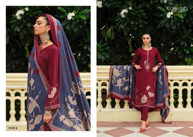 Kaavish Gulfizaa catalog salwar kameez catalogue wholesale surat