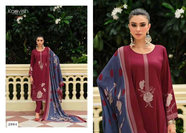 Kaavish Gulfizaa catalog salwar kameez catalogue wholesale surat