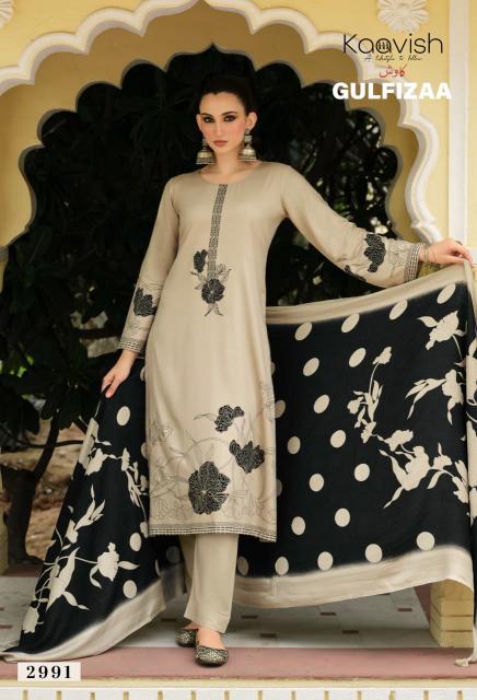 Kaavish Gulfizaa catalog salwar kameez catalogue wholesale surat