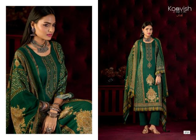 Kaavish Ilham catalog unstitched salwar kameez wholesalers kolkata