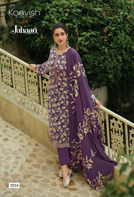 Kaavish Jahaan catalog wholesale salwar kameez catalogs