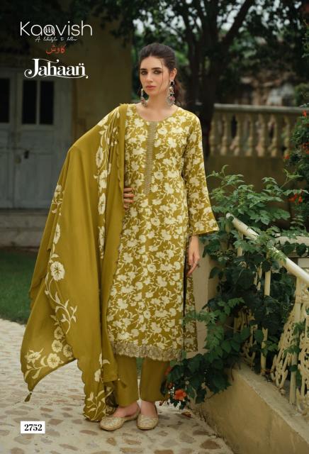 Kaavish Jahaan catalog wholesale salwar kameez catalogs