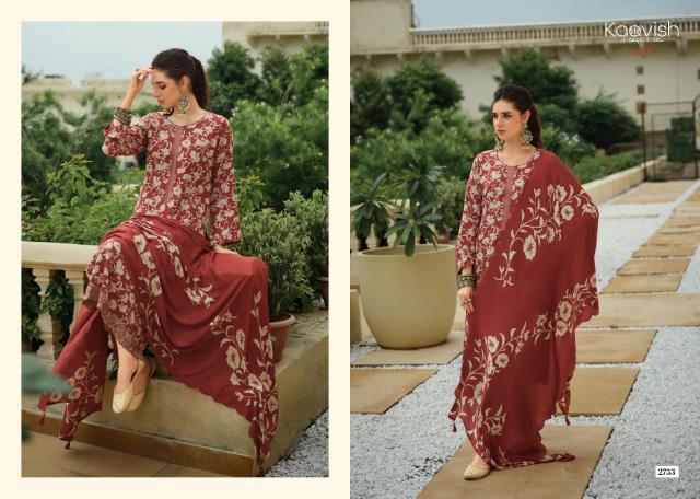 Kaavish Jahaan catalog wholesale salwar kameez catalogs