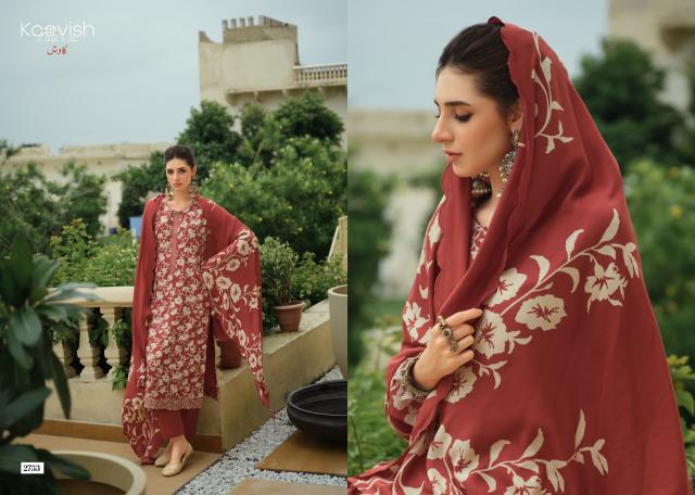 Kaavish Jahaan catalog wholesale salwar kameez catalogs