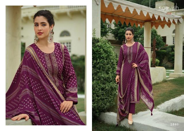 Kaavish Lafz catalog wholesale salwar kameez suits