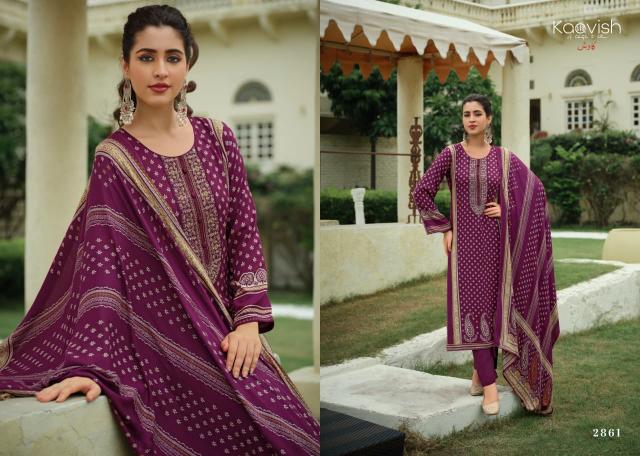 Kaavish Lafz catalog wholesale salwar kameez suits