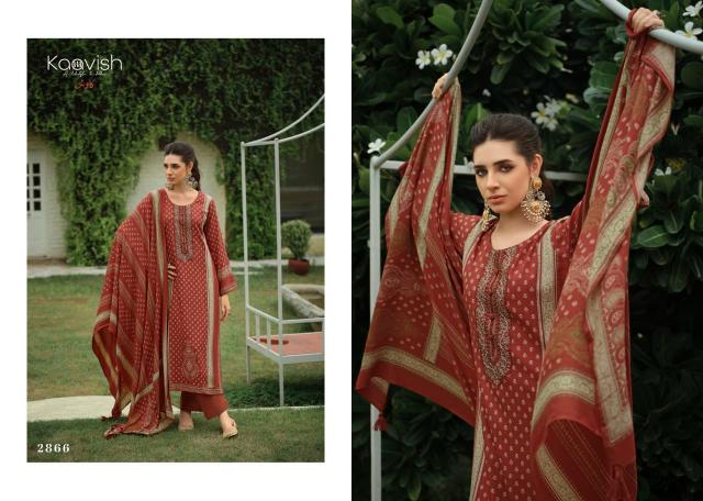 Kaavish Lafz catalog wholesale salwar kameez suits