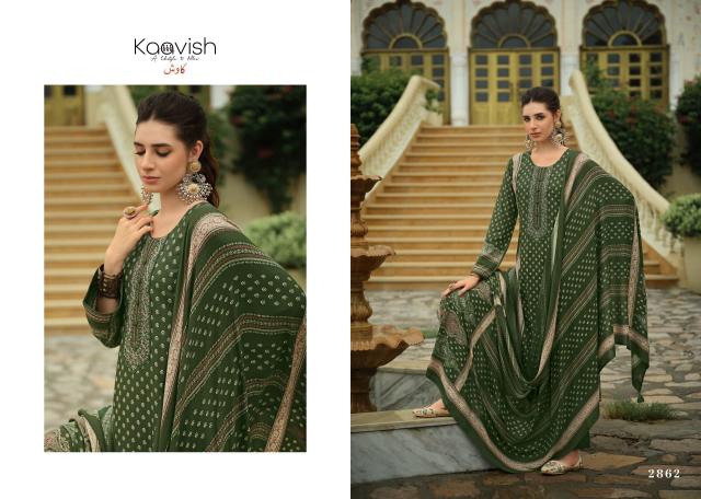 Kaavish Lafz catalog wholesale salwar kameez suits