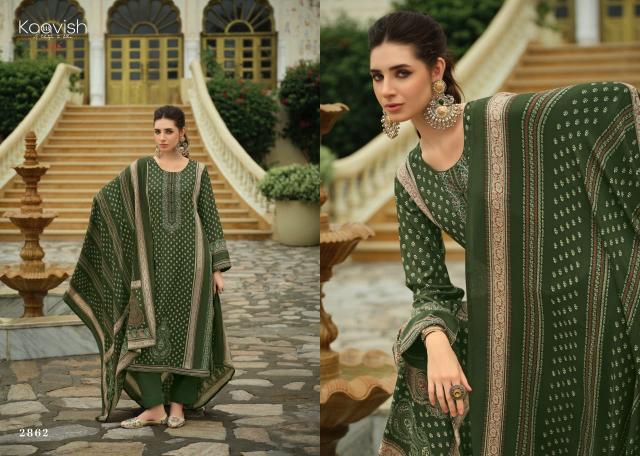 Kaavish Lafz catalog wholesale salwar kameez suits