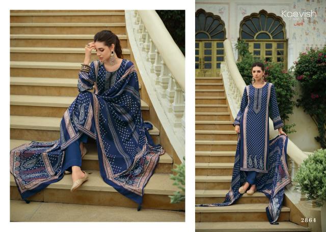 Kaavish Lafz catalog wholesale salwar kameez suits