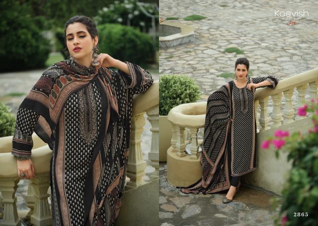 Kaavish Lafz catalog wholesale salwar kameez suits