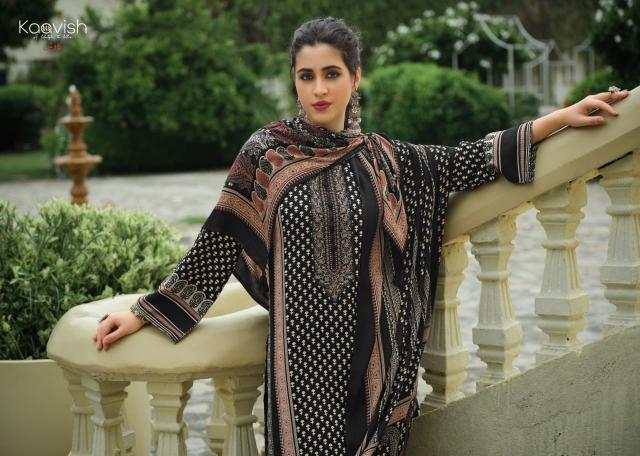 Kaavish Lafz catalog wholesale salwar kameez suits