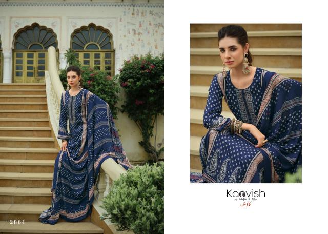 Kaavish Lafz catalog wholesale salwar kameez suits