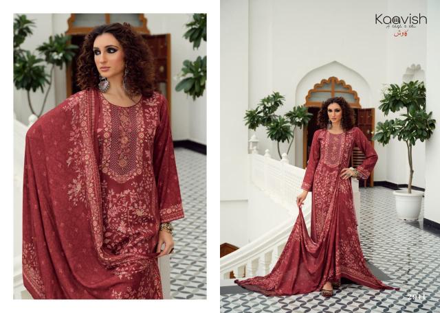 Kaavish Paigaam catalog wholesale salwar kameez catalogue with price