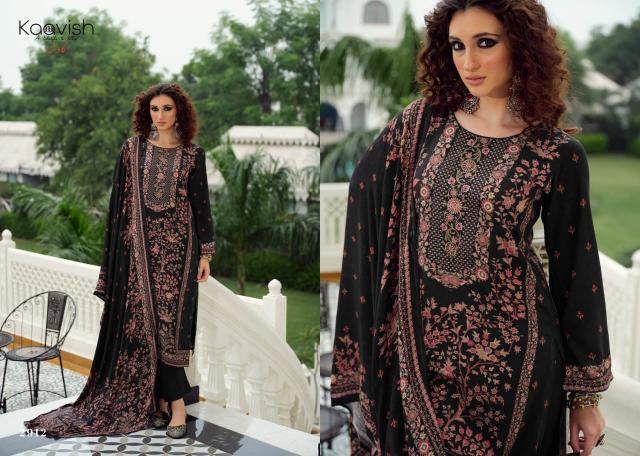 Kaavish Paigaam catalog wholesale salwar kameez catalogue with price